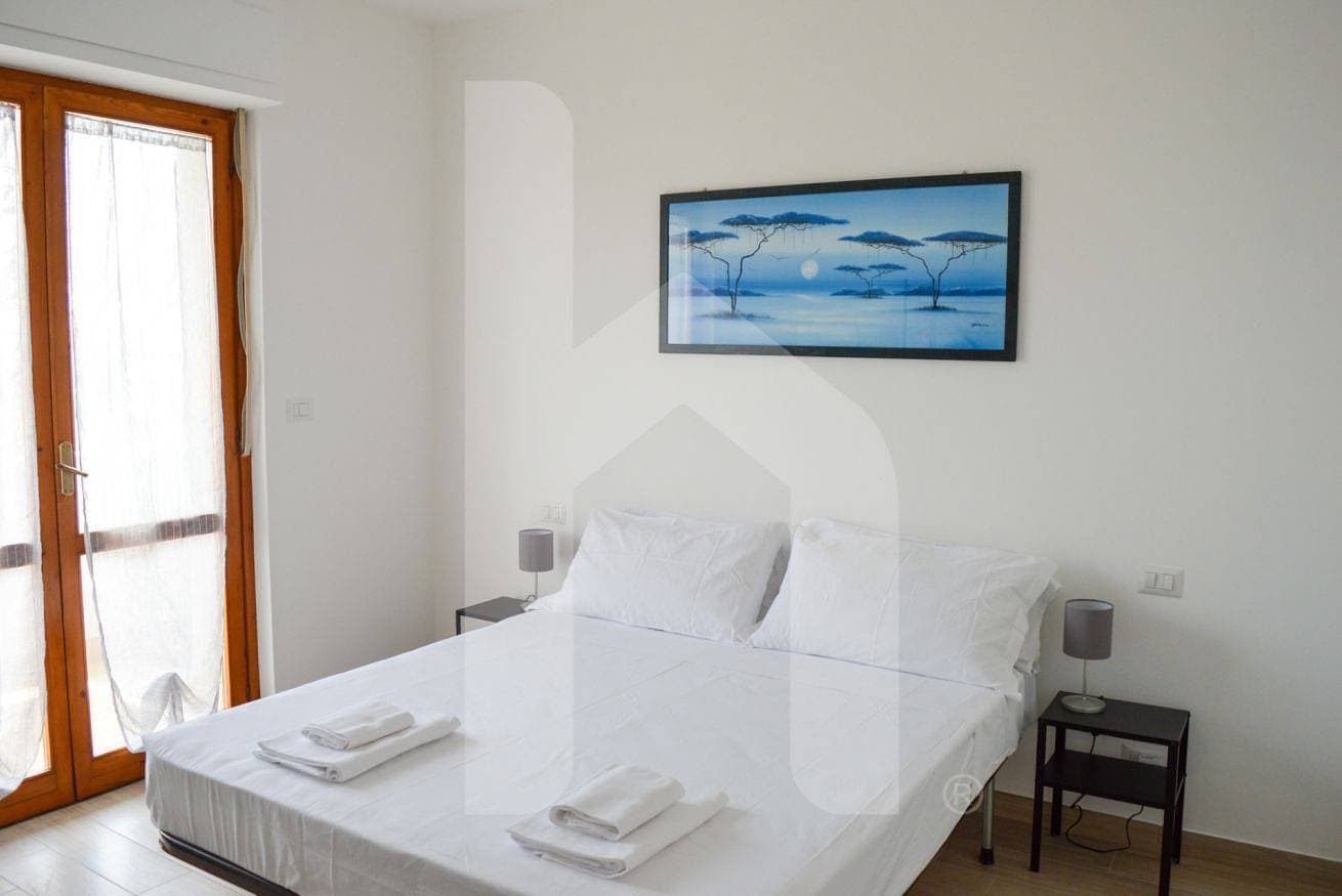 Foto 12 von 26: Ferienwohnung für 4 Personen mit Balkon/Terrasse