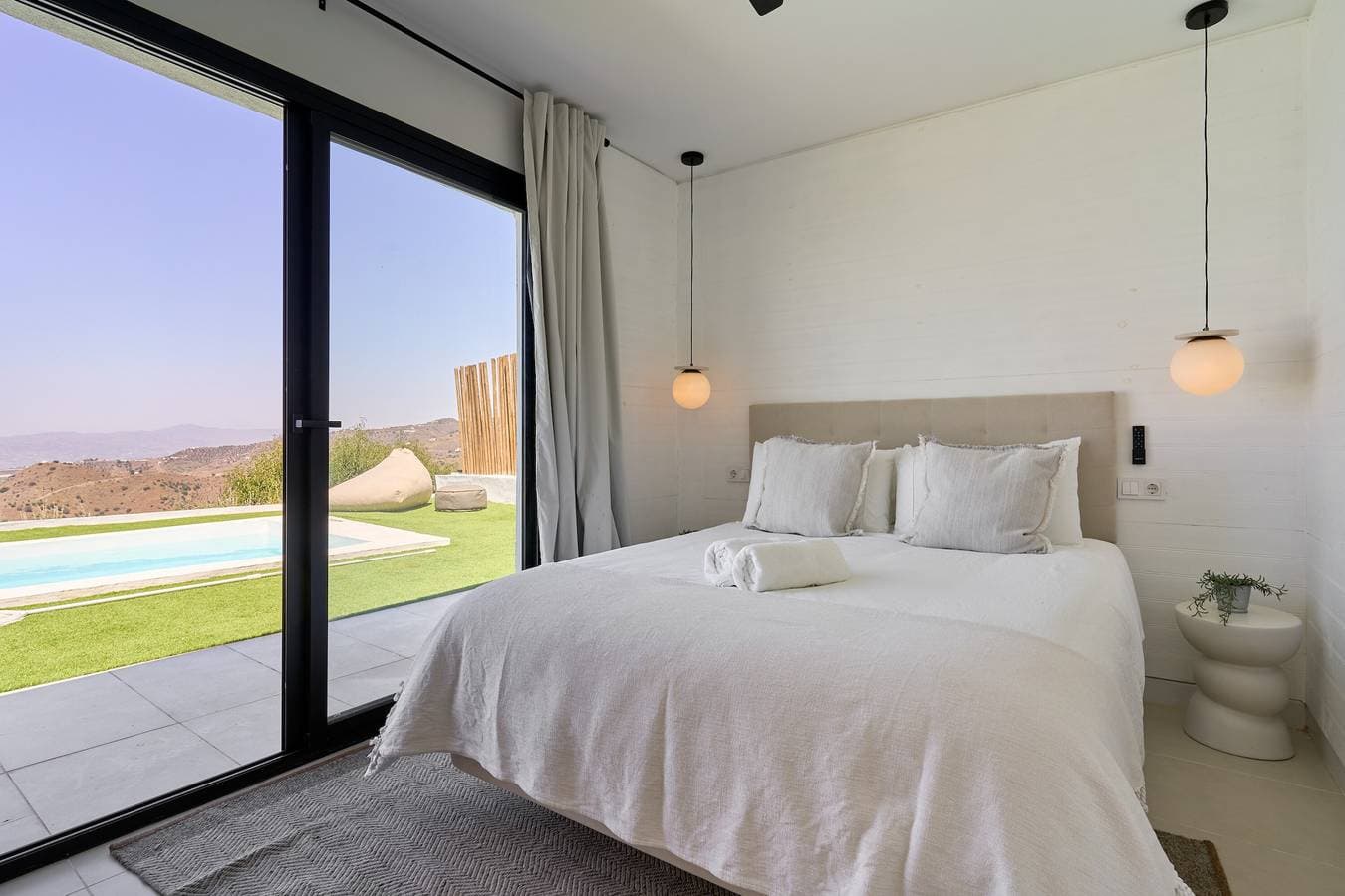 Foto 10 von 26: Ventana al Mediterráneo: Landhaus mit Meerblick, WLAN und Klimaanlage