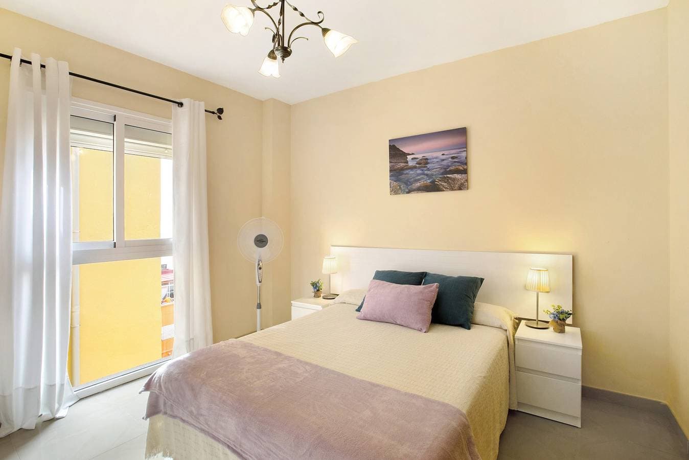 Foto 7 von 25: Ferienwohnung 'Leonor San Andrés' mit Meerblick und WLAN