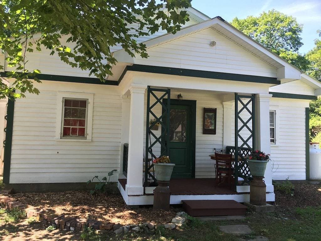 Foto 5 von 23: Gemütliches Bauernhaus mit 1 Schlafzimmer