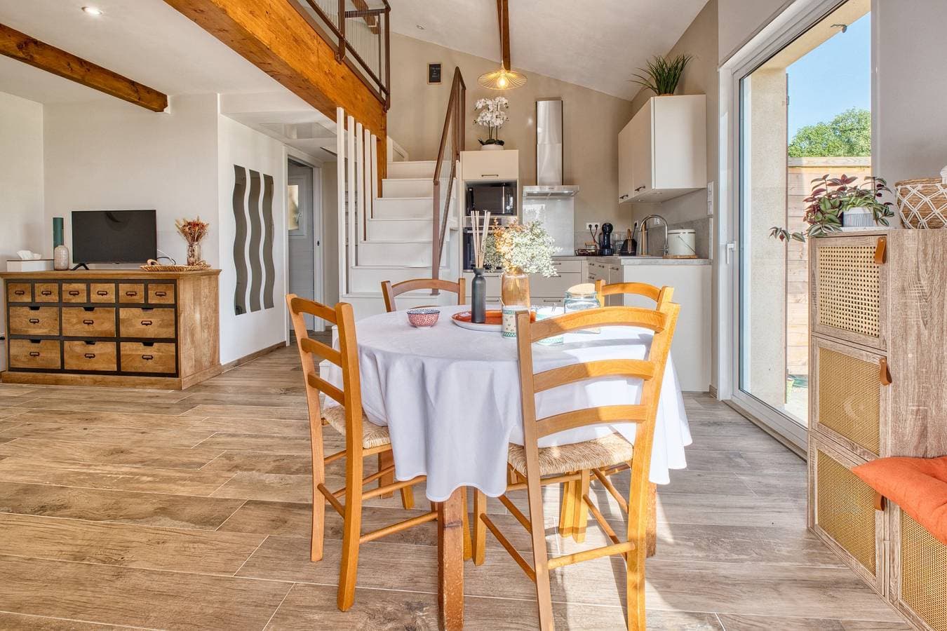 Foto 6 von 22: Gemütliches Haus im Herzen der Weinberge bei Bergerac – Natur, Ruhe & Auszeit im Périgord Pourpre