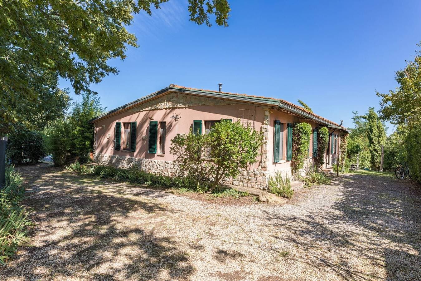 Foto 11 von 26: Villa für 6 Personen mit Terrasse