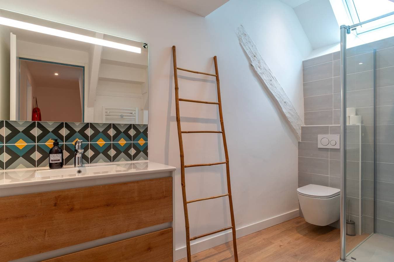 Foto 5 von 24: Ferienhaus für 4 Personen mit Terrasse
