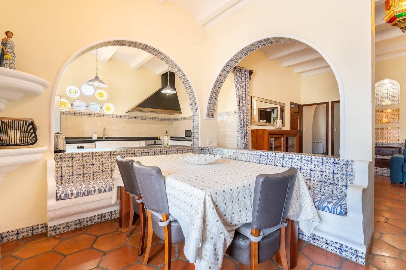 Foto 9 von 25: Ferienwohnung 'Petit Palau' mit Meerblick, privater Terrasse und WLAN