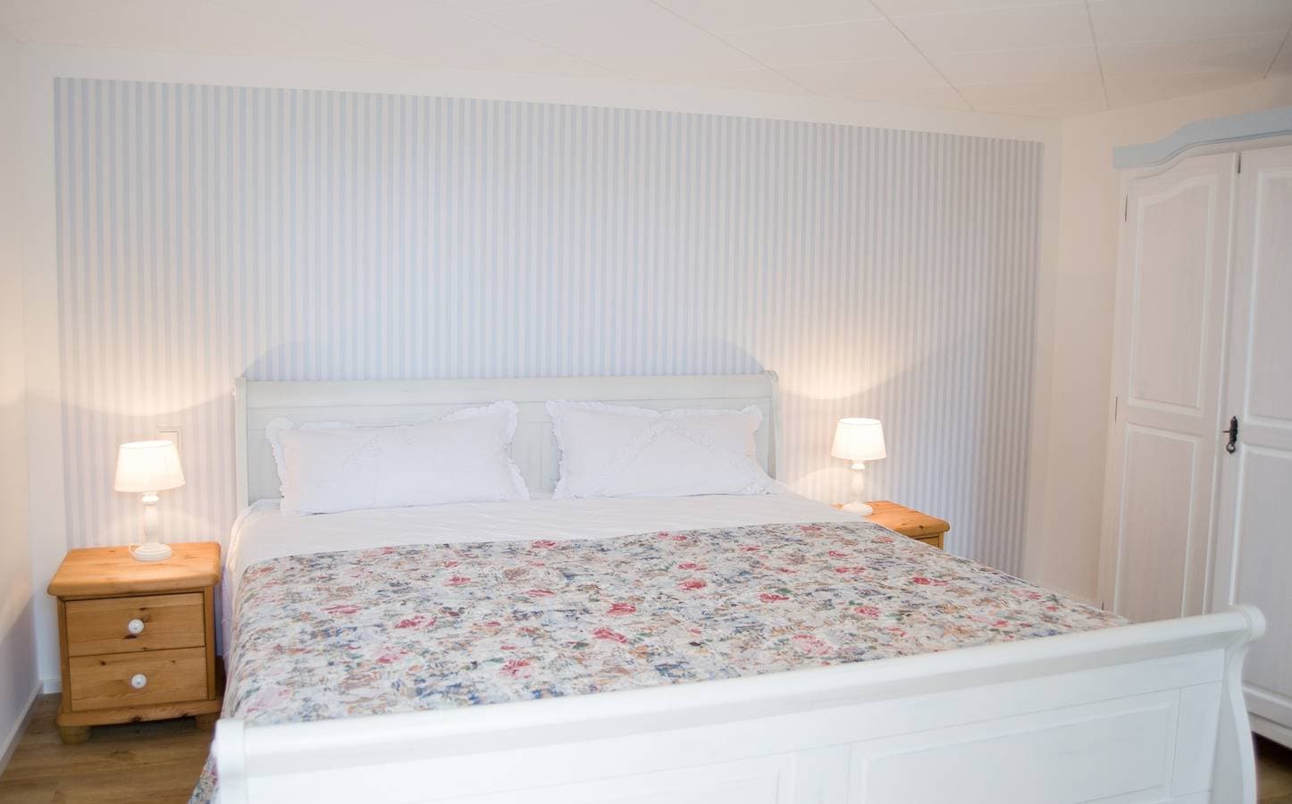 Foto 4 von 31: Ferienhaus 'Kleines Landhaus Bodensee' mit Seeblick, Balkon und WLAN