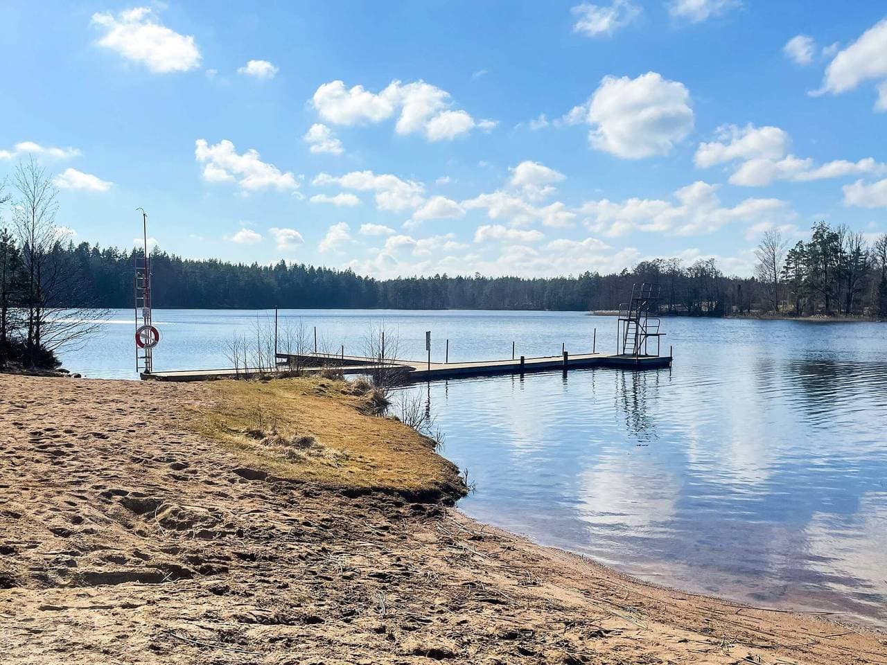 Foto 9 von 33: 5 Personen Ferienhaus in Fårbo