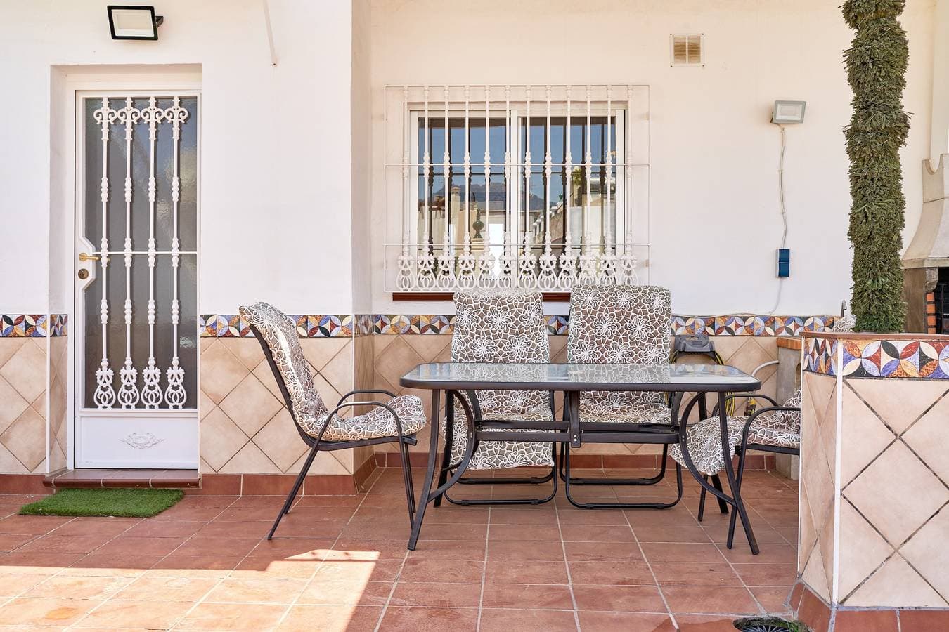 Foto 3 von 28: Duplex-Wohnung nahe Balcón de Europa mit 2 sonnigen Terrassen und Grill