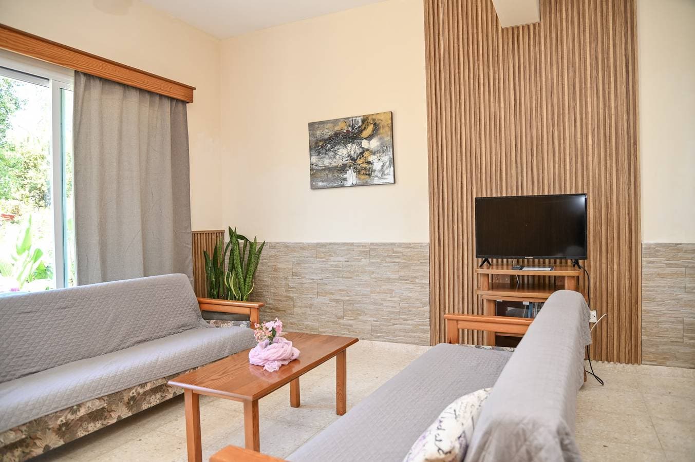 Foto 10 von 35: Kritos Apartments – ein Schlafzimmer