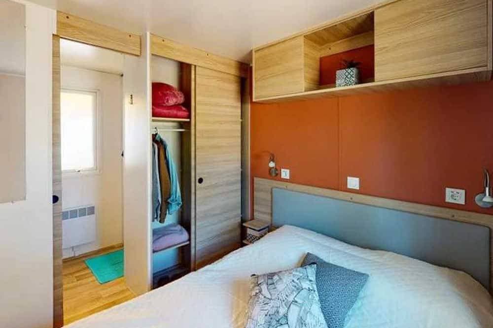 Foto 2 von 22: ZEcamping 3 étoiles parc aquatique animaux acceptés mobil-home clim 36m2