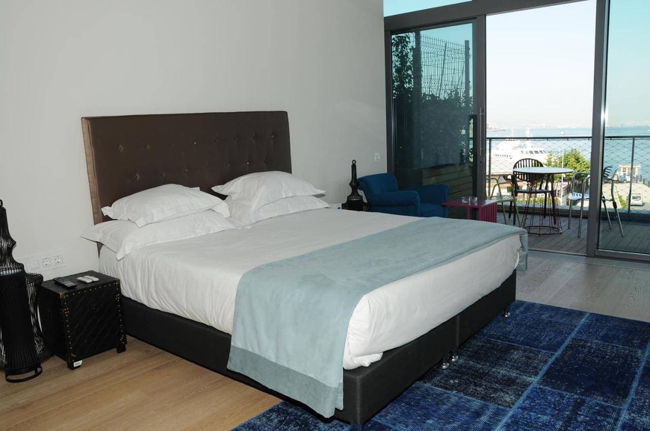 Foto 10 von 17: Family Apartment One Bedroom with Sea View