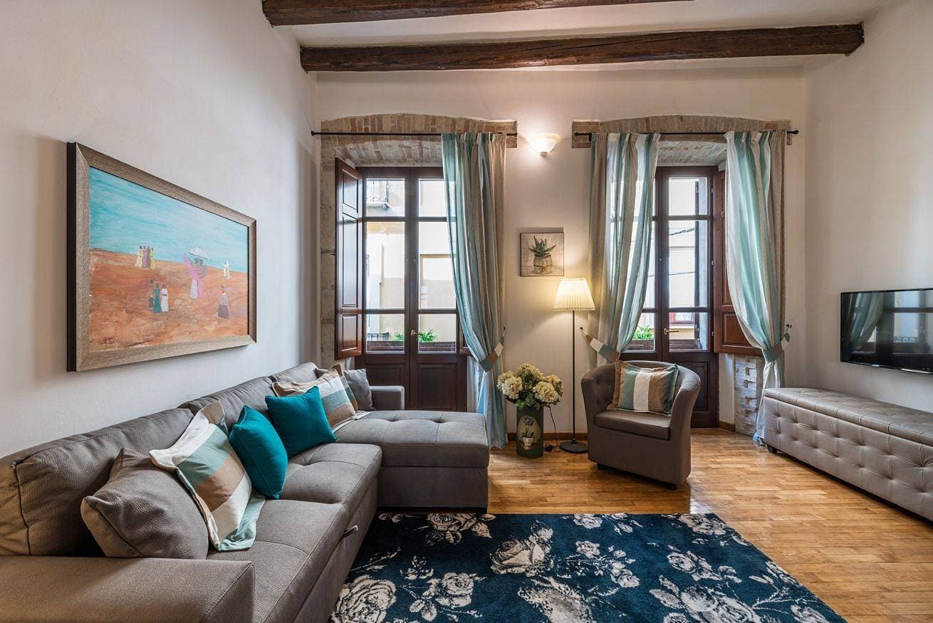 Ferienwohnung 65m² 1