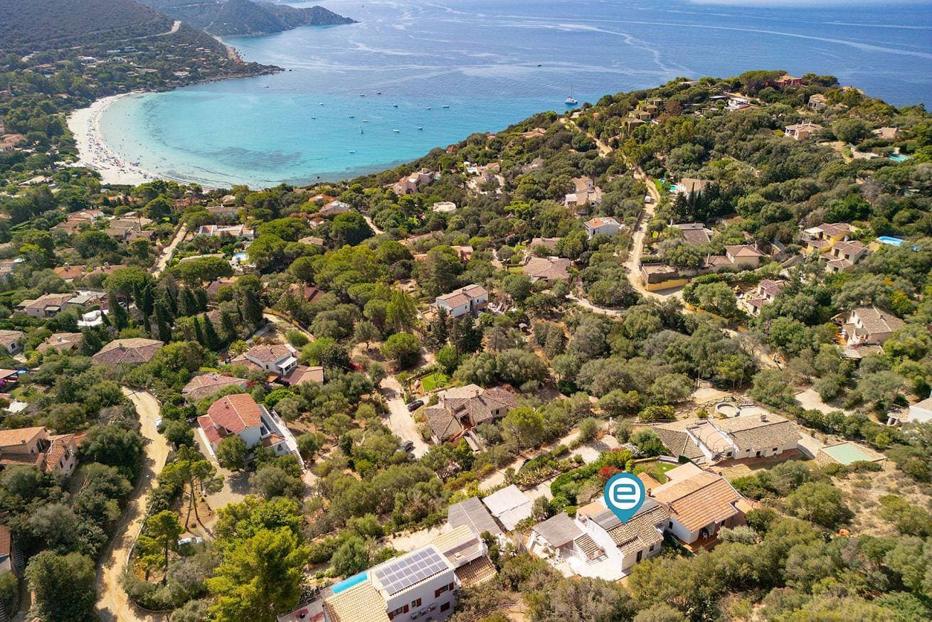 Foto 3 von 47: Villa für 5 Personen mit Meerblick