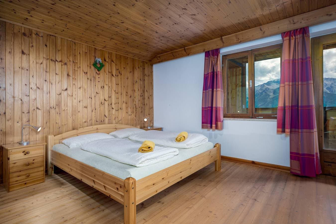 Foto 7 von 23: Ferienwohnung 'Oberköbenhof Wohnung Berg' mit Bergblick, Gemeinschaftsterrasse und WLAN