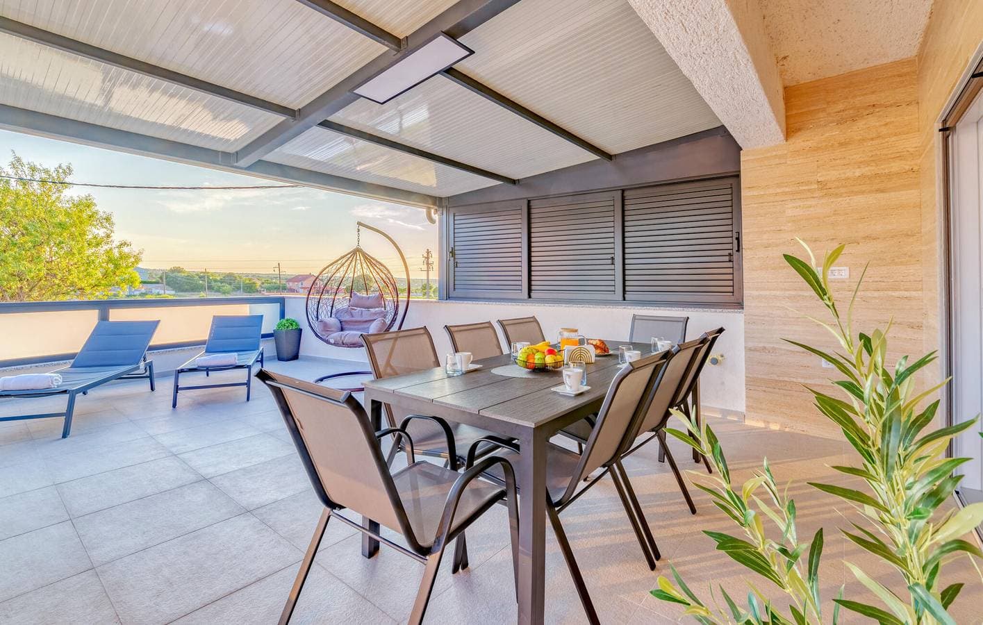 Foto 4 von 33: Reizende 2-Zimmer-Wohnung mit Pool, WLAN und Terrasse in Küstennähe