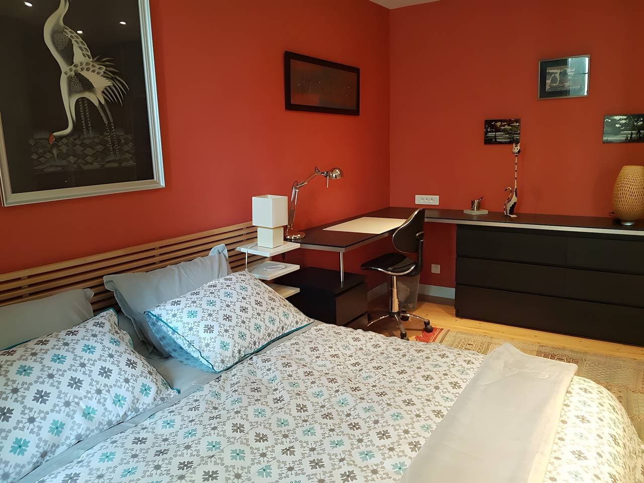 Chambre D'hôtes De La Vaine 1