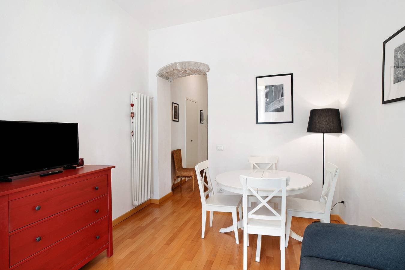 Foto 5 von 20: Ferienwohnung 'Casa Margherita' mit Meerblick, WLAN und Klimaanlage