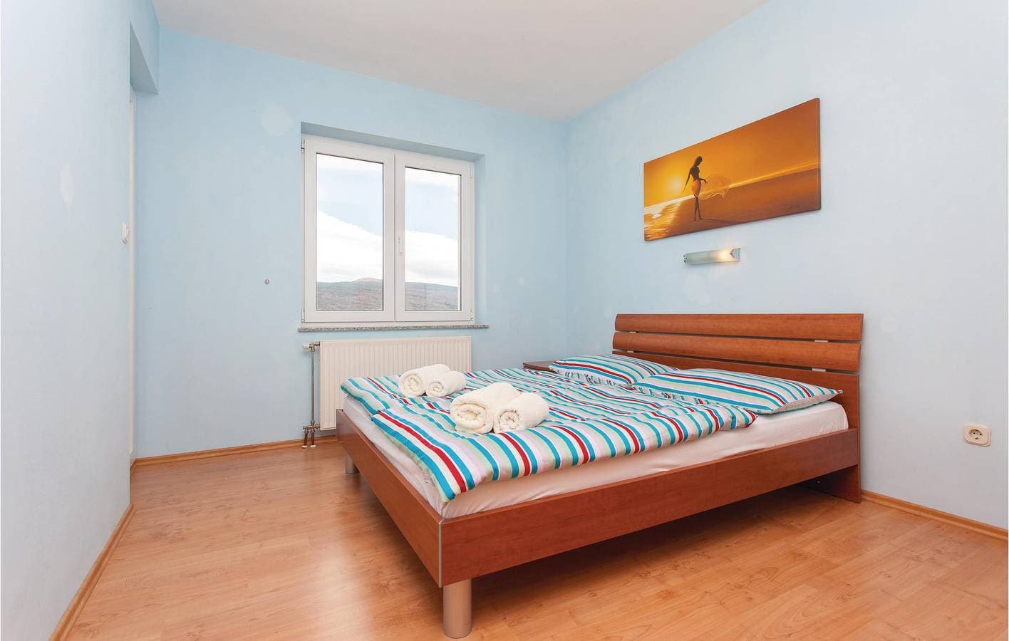 Foto 13 von 20: Gemütliche Ferienwohnung mit Terrasse, WLAN und Parkplatz – nur 700 m vom Strand entfernt!