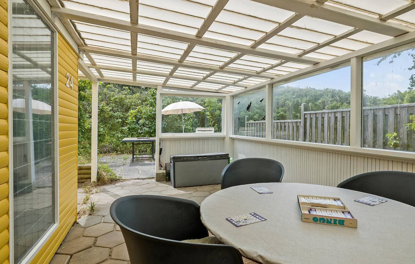 Foto 11 von 18: Ferienhaus für 2 Personen mit Garten