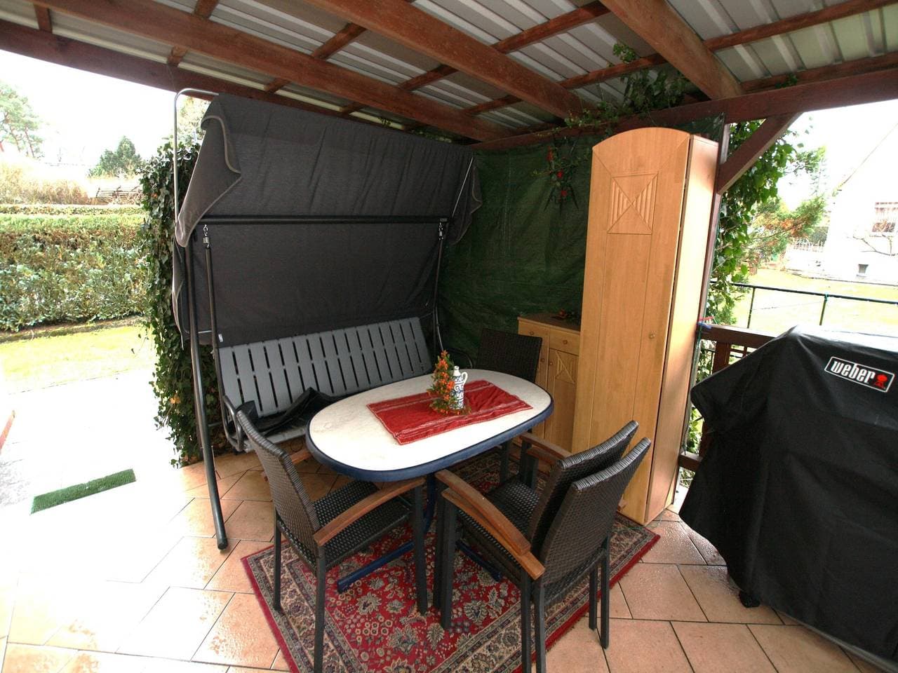 Foto 4 von 22: Ferienhaus am Schwerin See in Teupitz