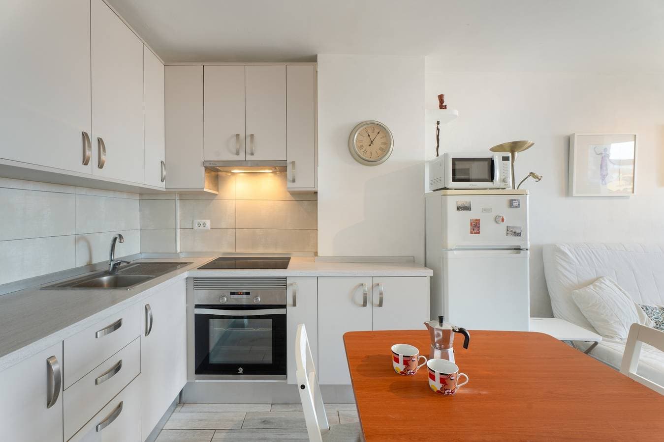 Foto 8 von 24: Urlaub 'Casa Candido' mit Bergblick, Wi-Fi und Klimaanlage