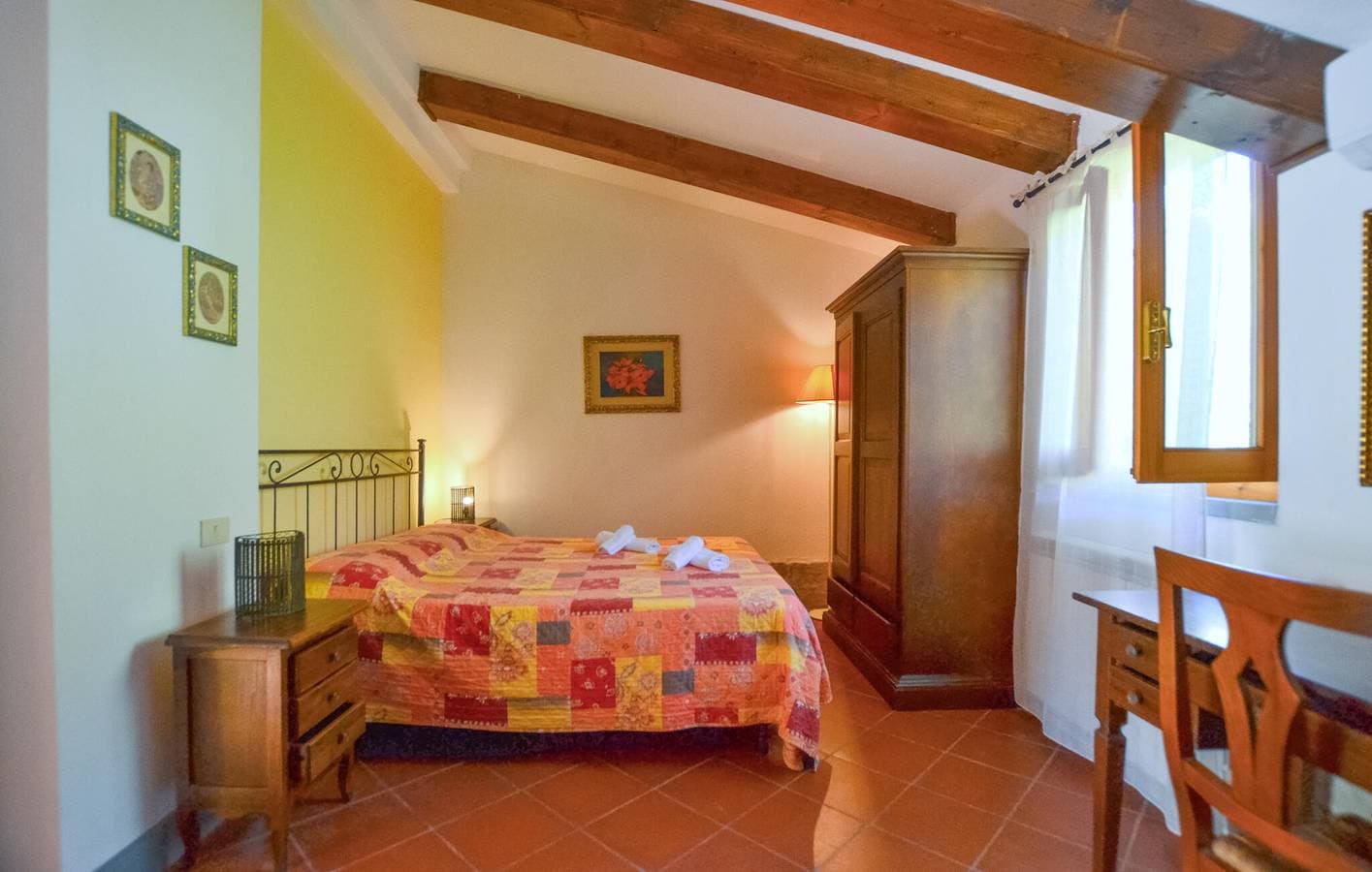 Foto 8 von 21: Gemütliche Ferienwohnung mit Pool, WLAN und Parkplatz am Torrente Ambra