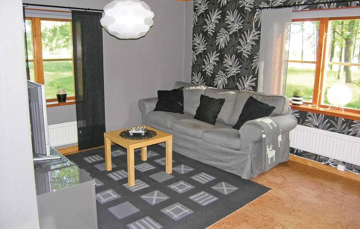 Foto 5 von 15: Ferienhaus für 6 Personen mit Terrasse