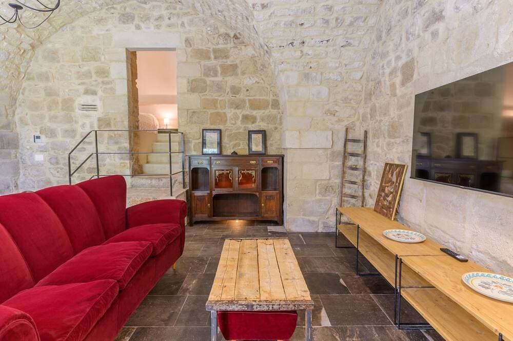Foto 9 von 30: Wohnung 'Casa del Pozzo' mit Terrasse