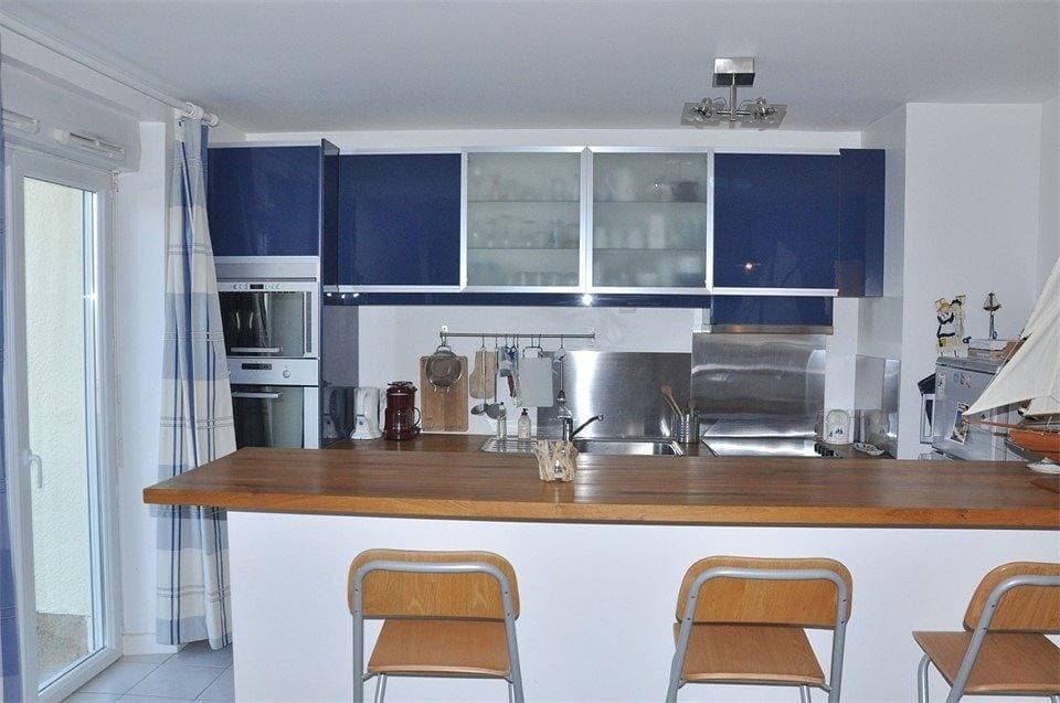 Foto 3 von 10: Ferienwohnung für 4 Personen mit Balkon