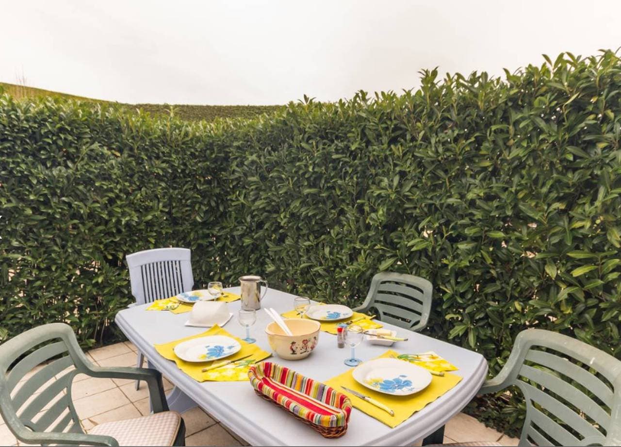 Foto 3 von 17: Gemütliches Haus in Criel-sur-Mer - 50 m² mit eingezäuntem Garten
