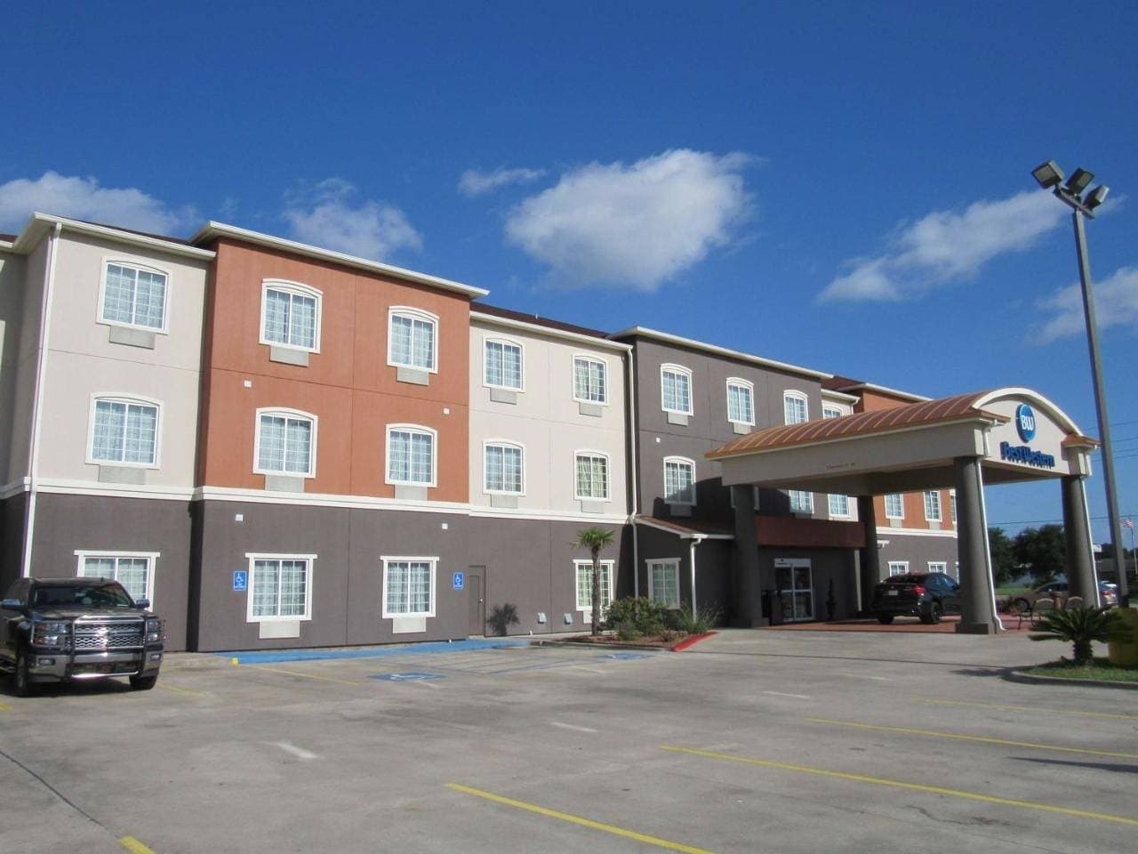 Best Western Abbeville Inn and Suites 1
