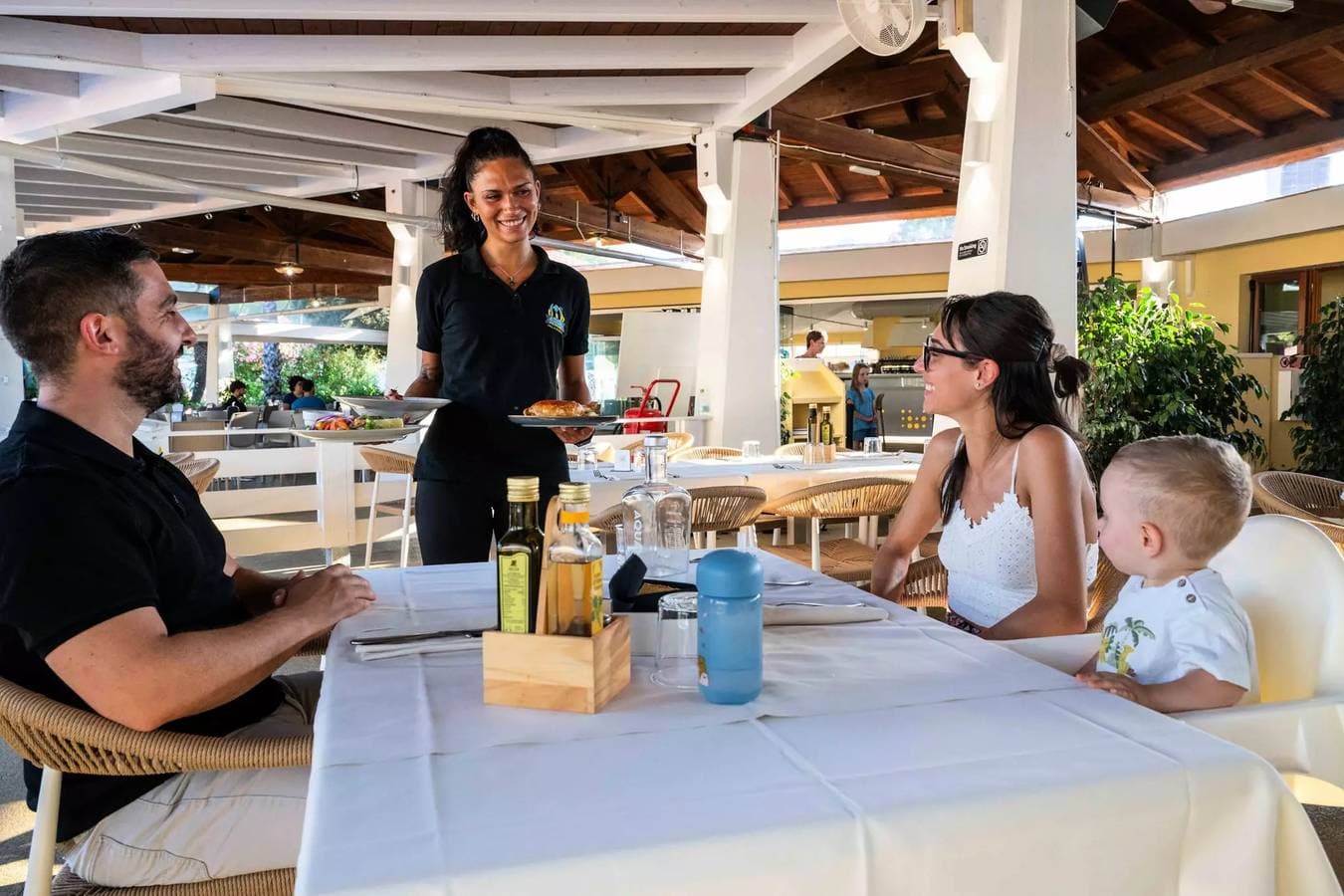 Foto 9 von 29: Beachluxe mit 2 Schlafzimmern 5 Personen