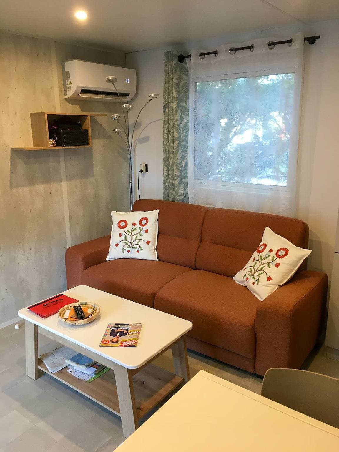 Foto 6 von 23: Bungalow für 6 Personen mit Whirlpool