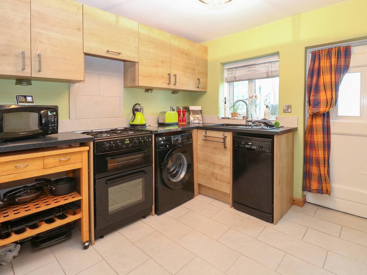 Foto 6 von 18: Cottage für 2 Personen mit Garten