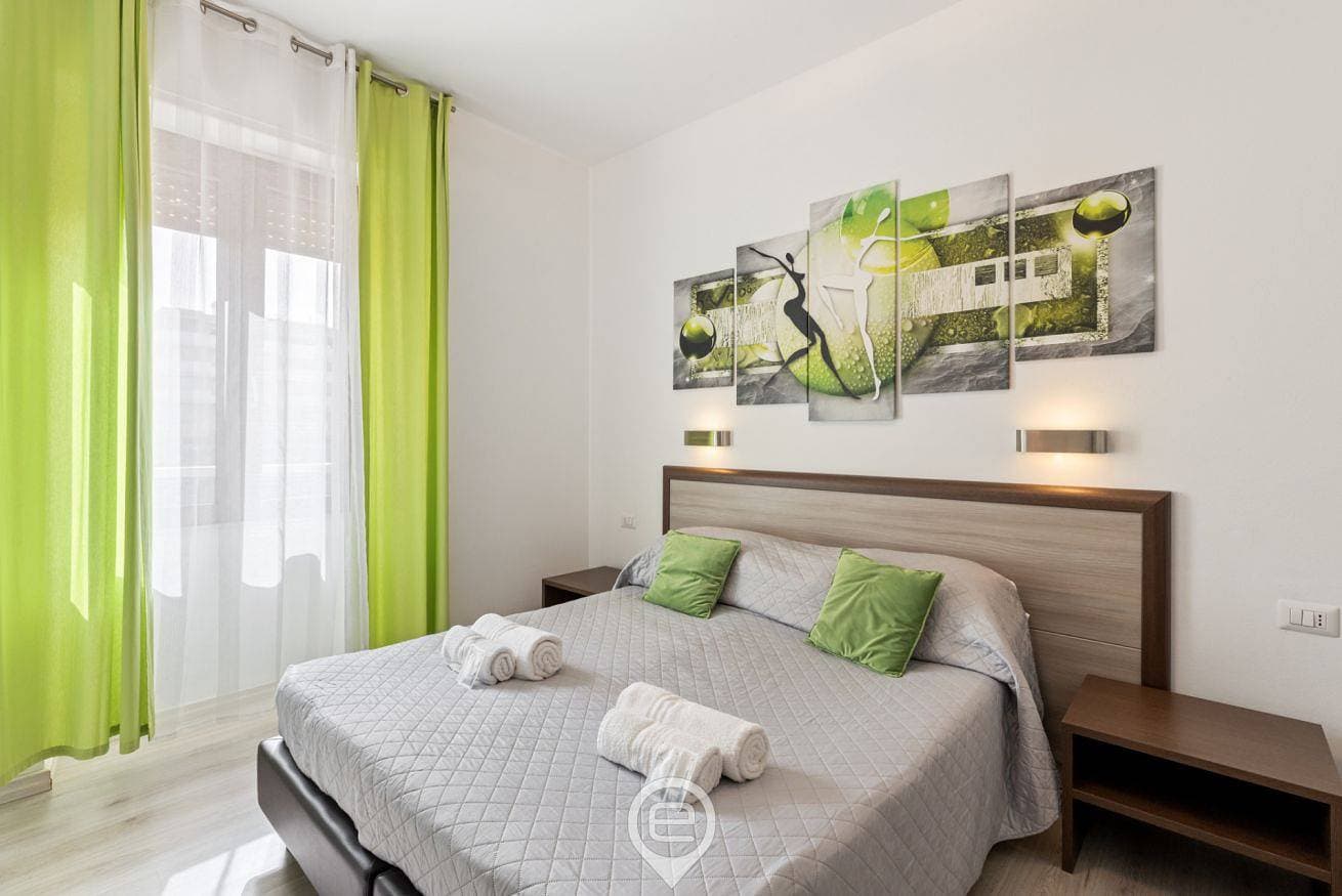 Zimmer 15m² 1