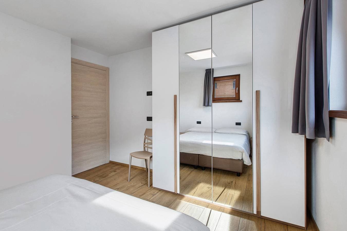 Foto 12 von 31: Ferienwohnung 'Appartamento La Serenella' mit Bergblick, Garten und WLAN