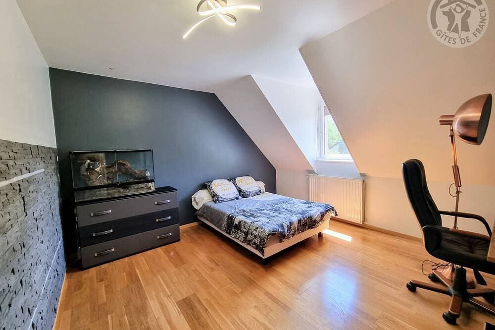 Foto 5 von 30: Geräumige Villa mit Spa und privatem Garten - Nahe Paris