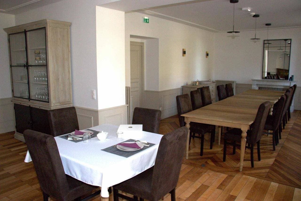 Foto 10 von 18: Ferienwohnung für 14 Personen mit Terrasse