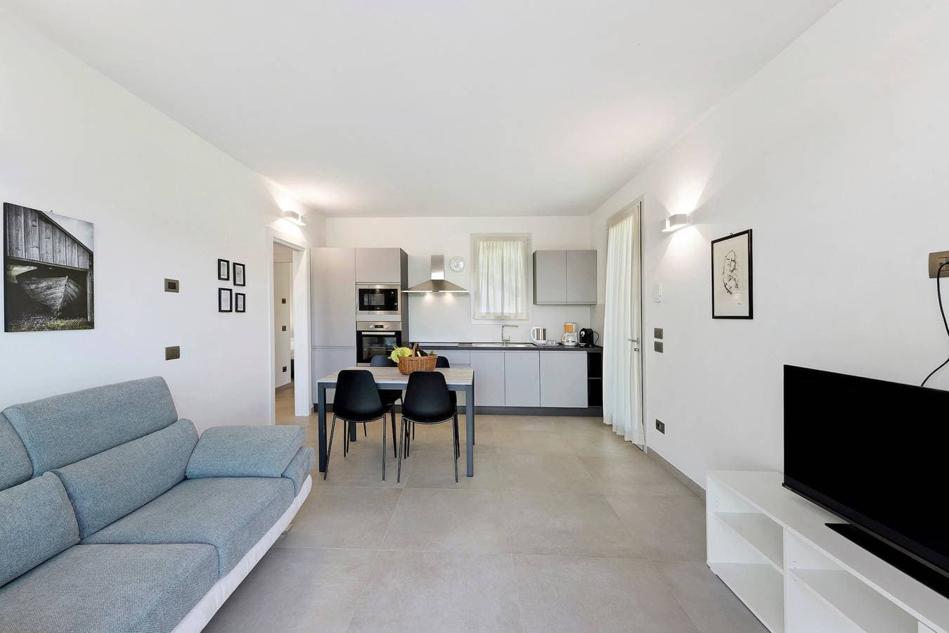 Foto 6 von 28: Apartment „Primula“ mit Seeblick, WLAN und Klimaanlage