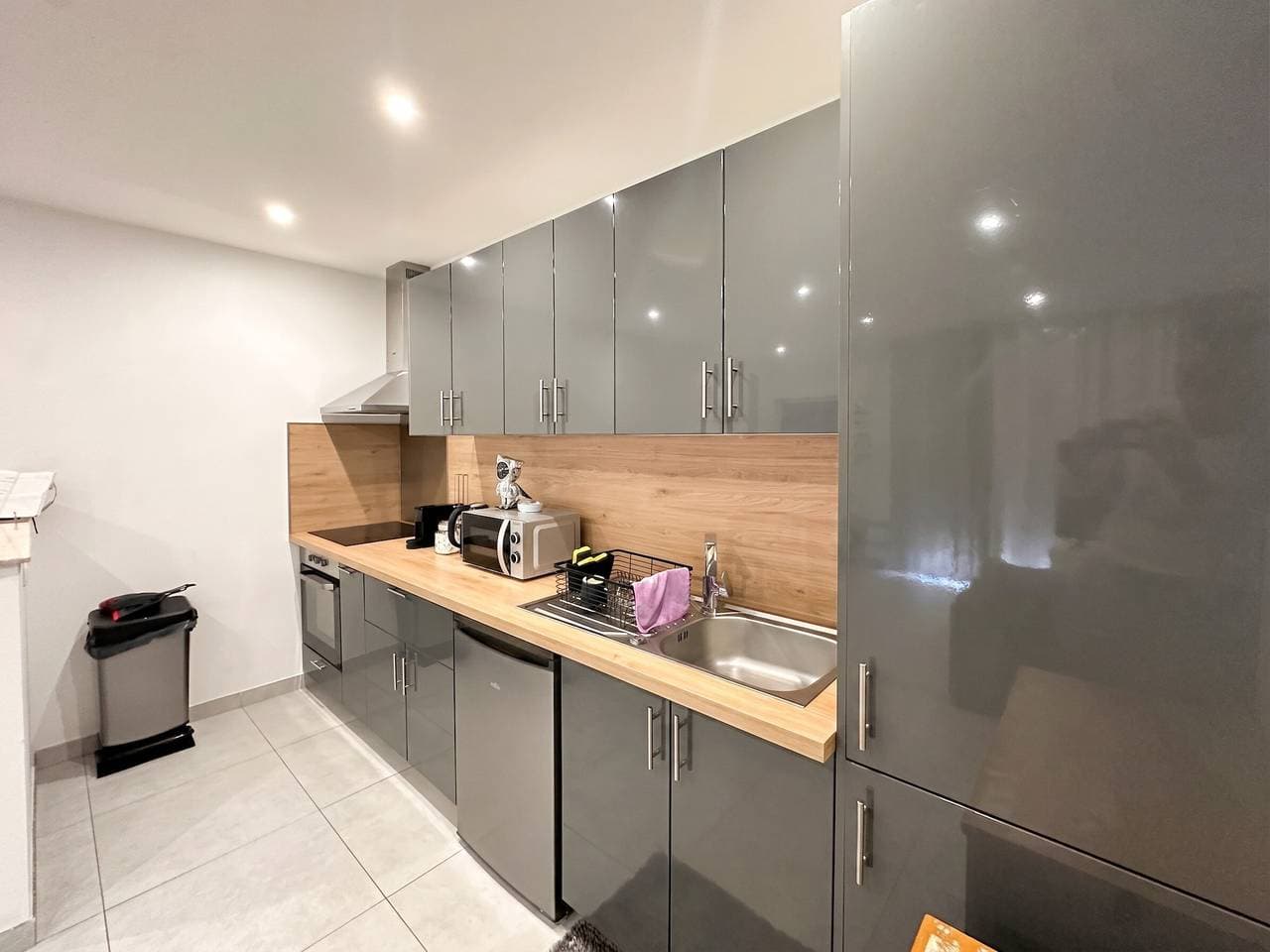 Foto 9 von 45: Wohnung mit Balkon in Freneuse - 54 m²