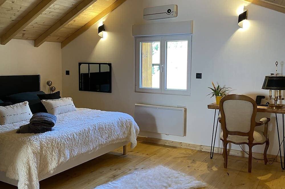 Foto 3 von 30: Chalet Perce Neige Eden Spa 5*, (Wellnessbereich und Kino für 2)