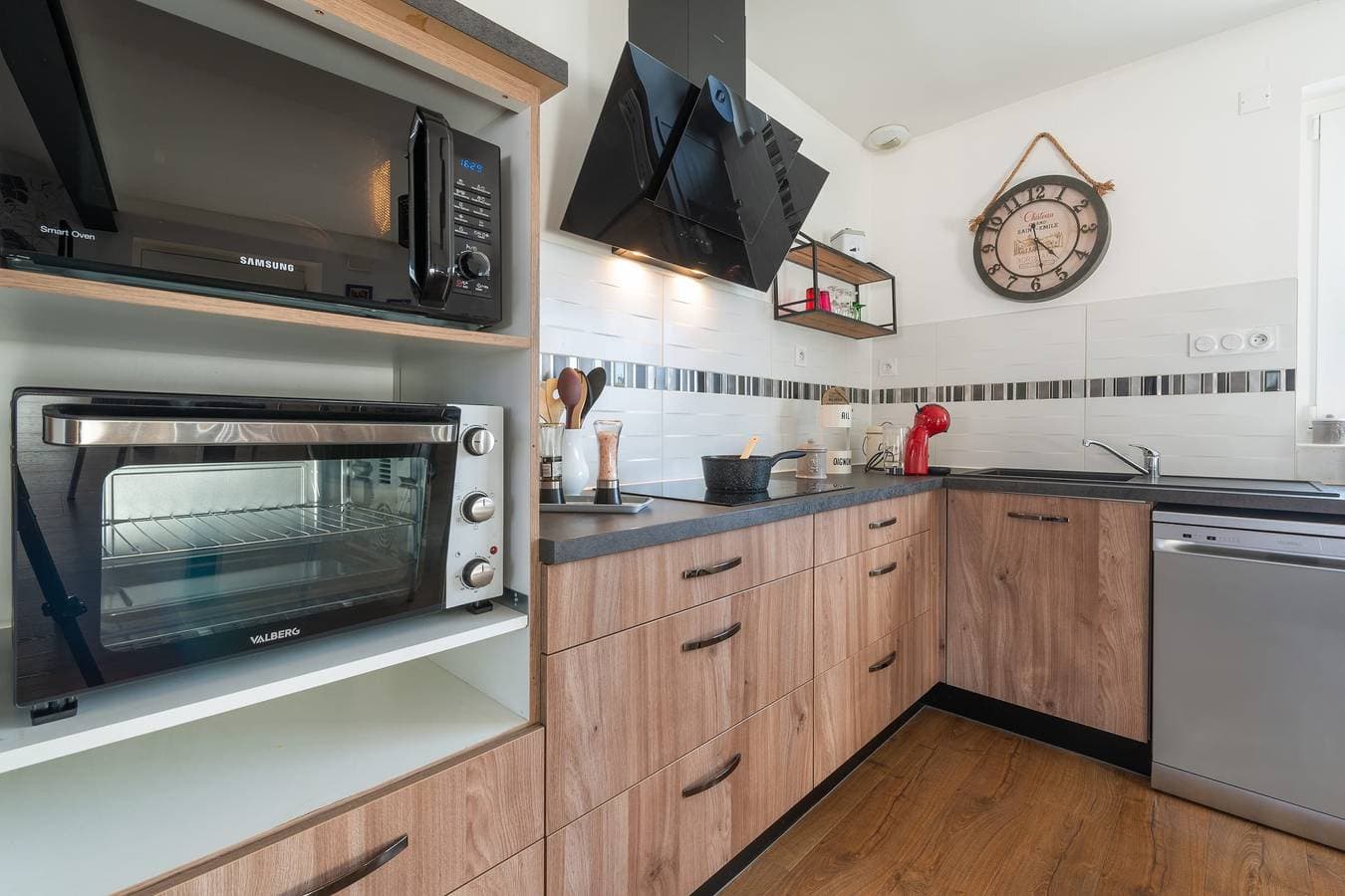 Foto 13 von 28: Ferienhaus für 6 Personen mit Garten
