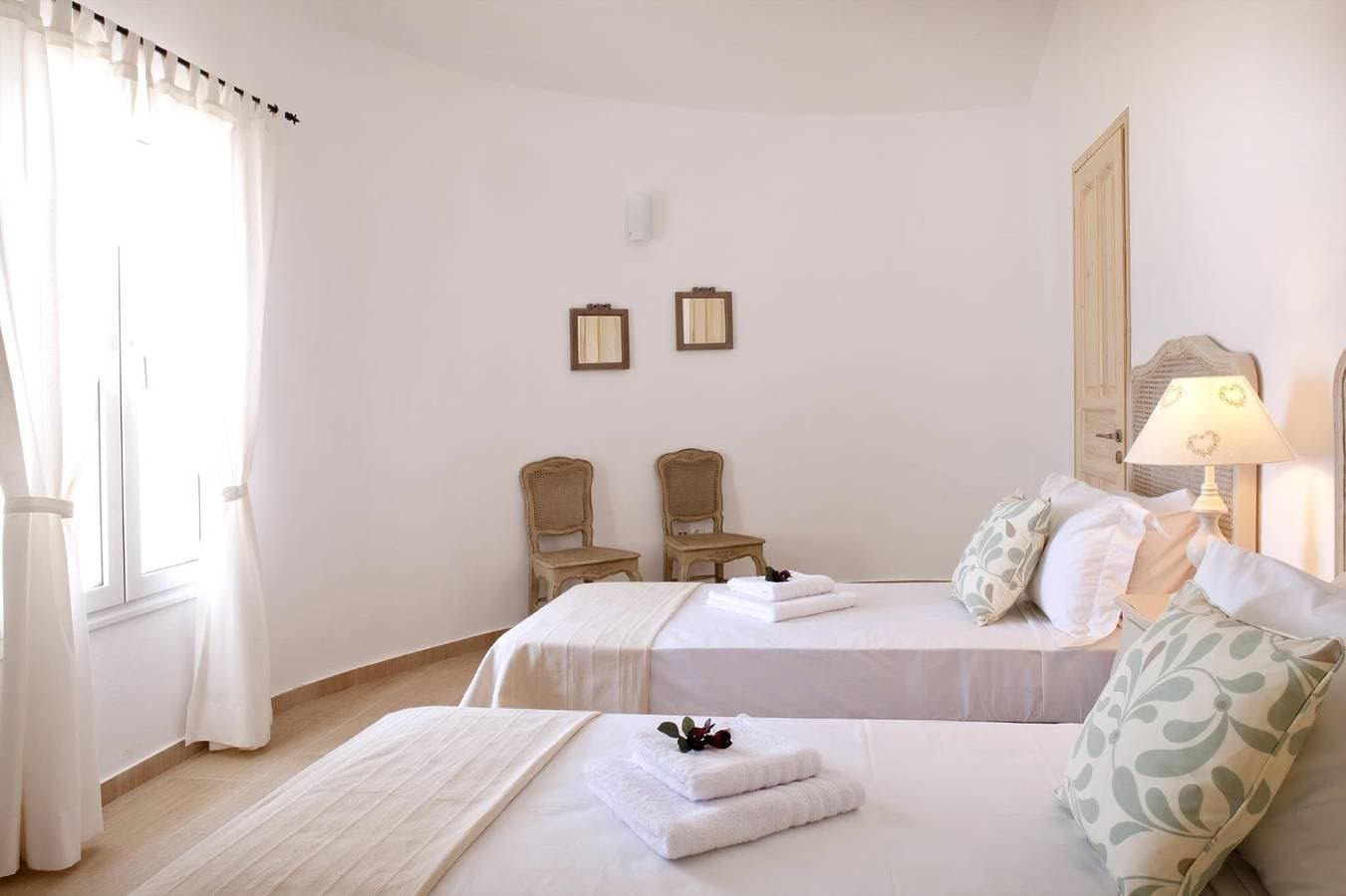 Foto 6 von 16: Villa für 4 Personen mit Garten
