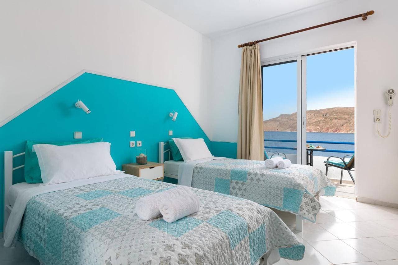 Foto 10 von 13: Standard Double or Twin Room with Sea View