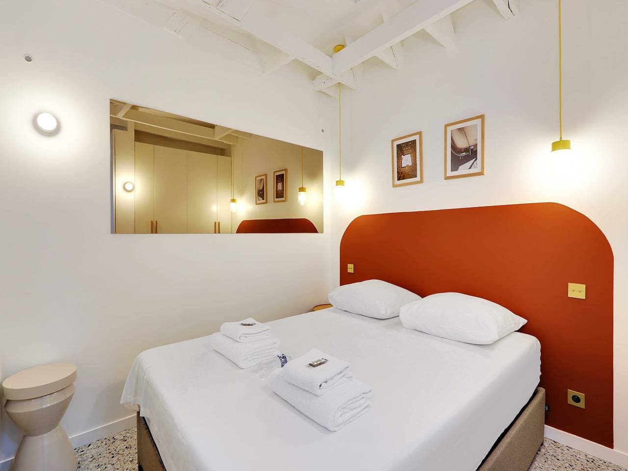 Foto 4 von 12: Gemütliche Wohnung 2P in der Nähe von Sacré-Coeur