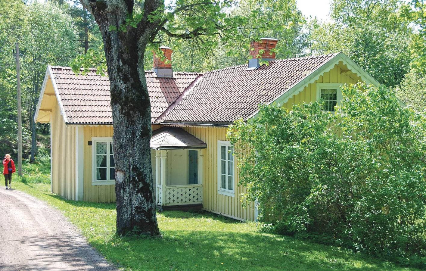 Ferienhaus 90m² 1