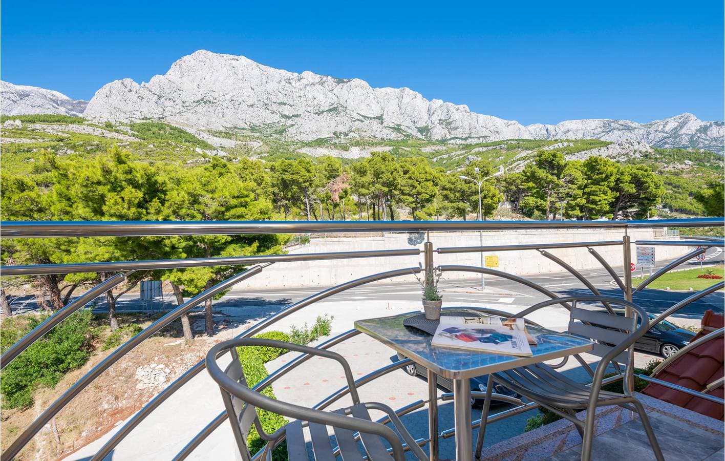 Foto 9 von 20: Gemütliche Wohnung mit Terrasse, WLAN und 500 m zum Strand