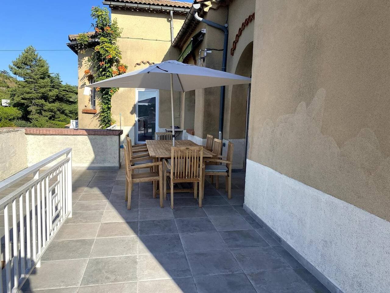 Foto 8 von 39: Prächtige Villa in der Nähe des Flusses Cèze