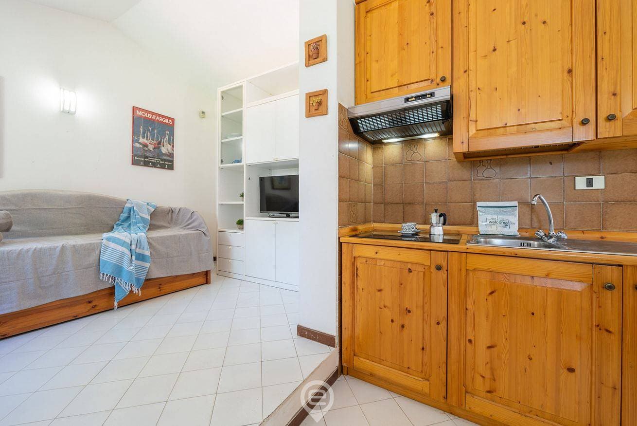 Foto 5 von 30: Ferienwohnung für 2 Personen mit Balkon/Terrasse