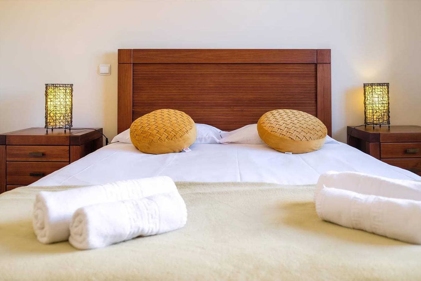Foto 10 von 27: Ferienwohnung für 4 Personen mit Balkon
