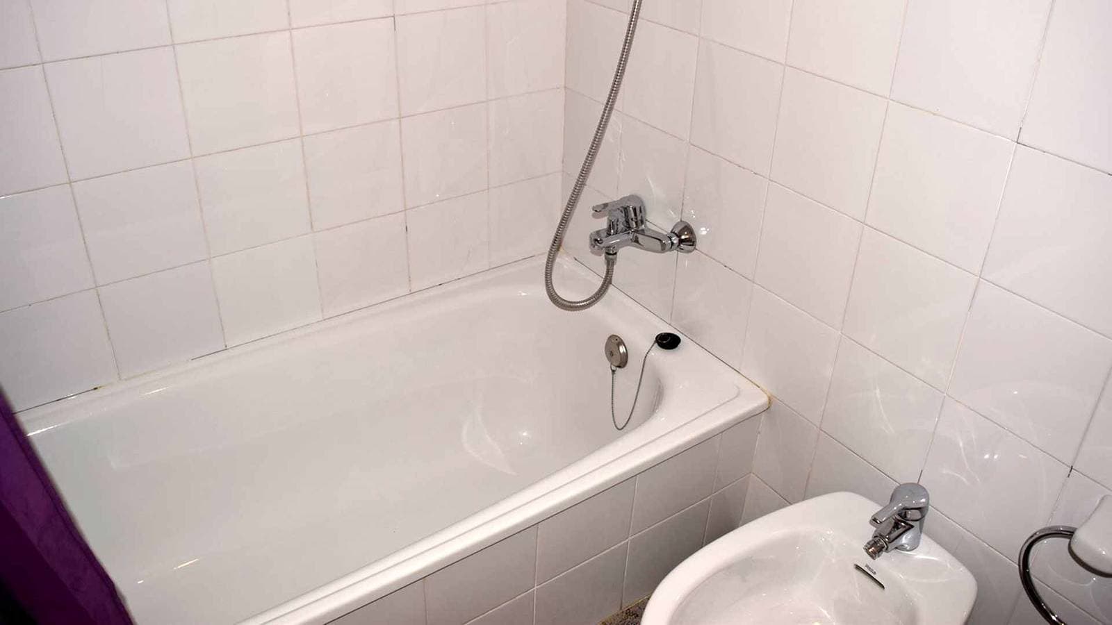 Foto 9 von 35: Ferienwohnung 'Mas El Carrer - Blanc' mit Gemeinschaftspool, Gemeinschaftsgarten und Wi-Fi